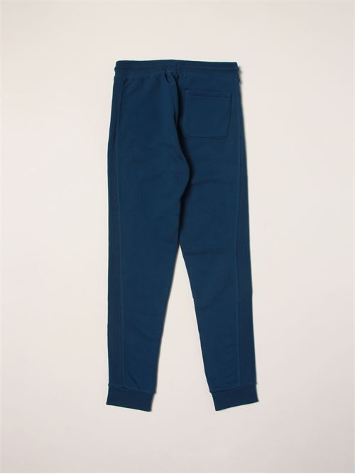 BADGE RIB SWEATPANTS CALVIN KLEIN JEANS | IB0IB01138/C5G